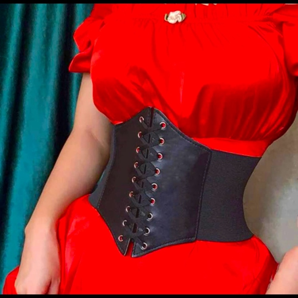 MEGA SALE❗️❗️❗️Lace Corset Belt